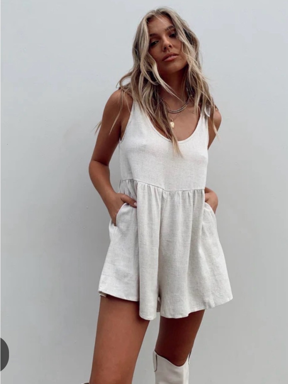 Princess Polly Tay Romper
